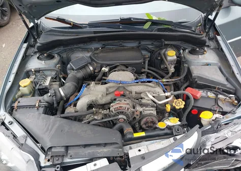 2010 Subaru Impreza Outback Sport z USA, uszkodzony, nr VIN JF1GH6D63AH818758